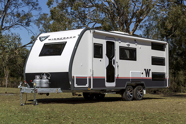 Caravan Hire Locations in Australia